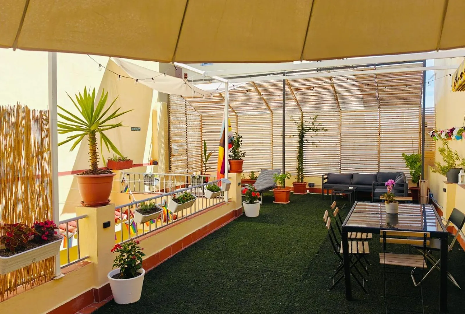 Casa de hóspedes Maracuya House - Men Only Hotel Torremolinos