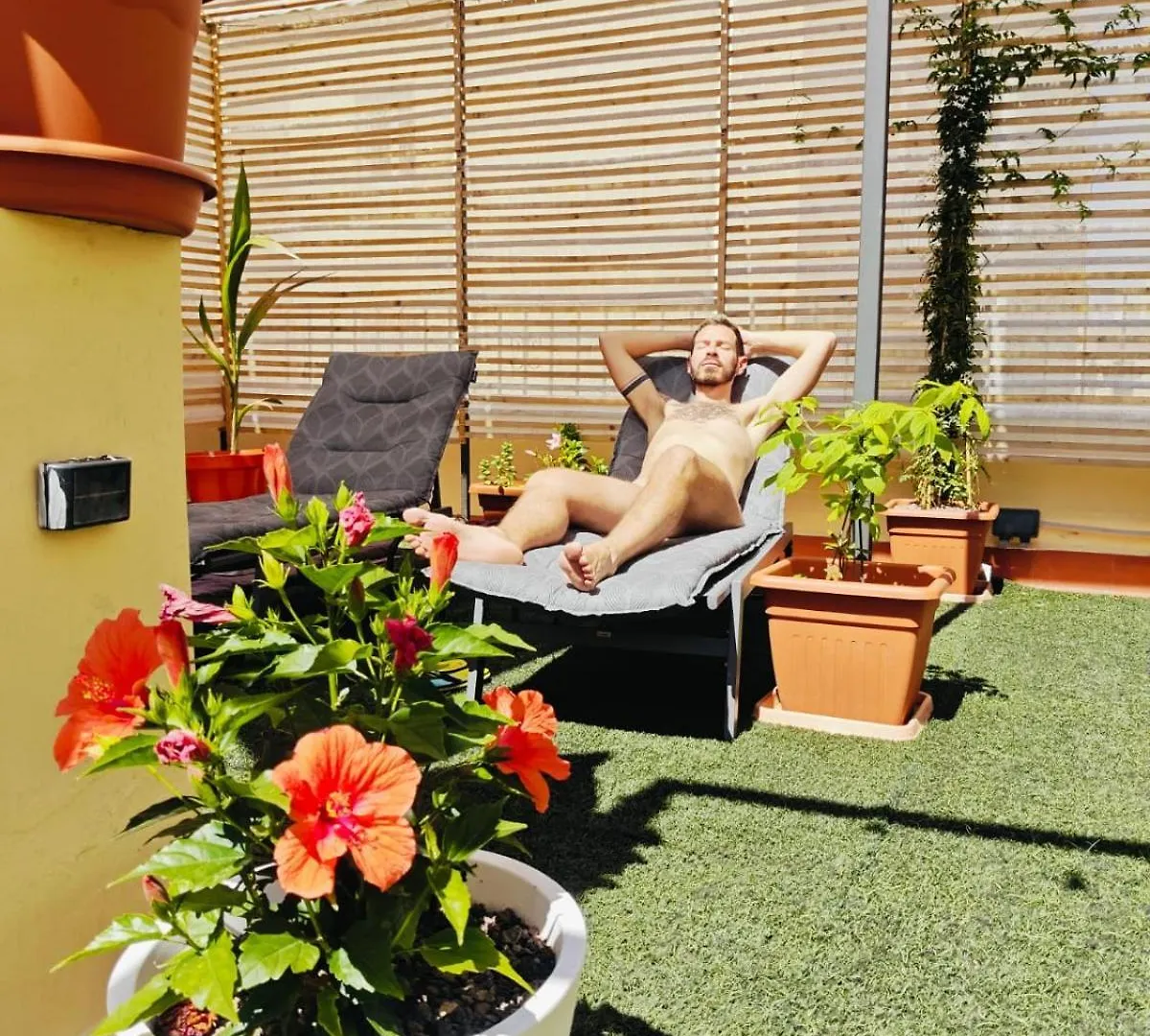 Maracuya House - Men Only Hotel Torremolinos