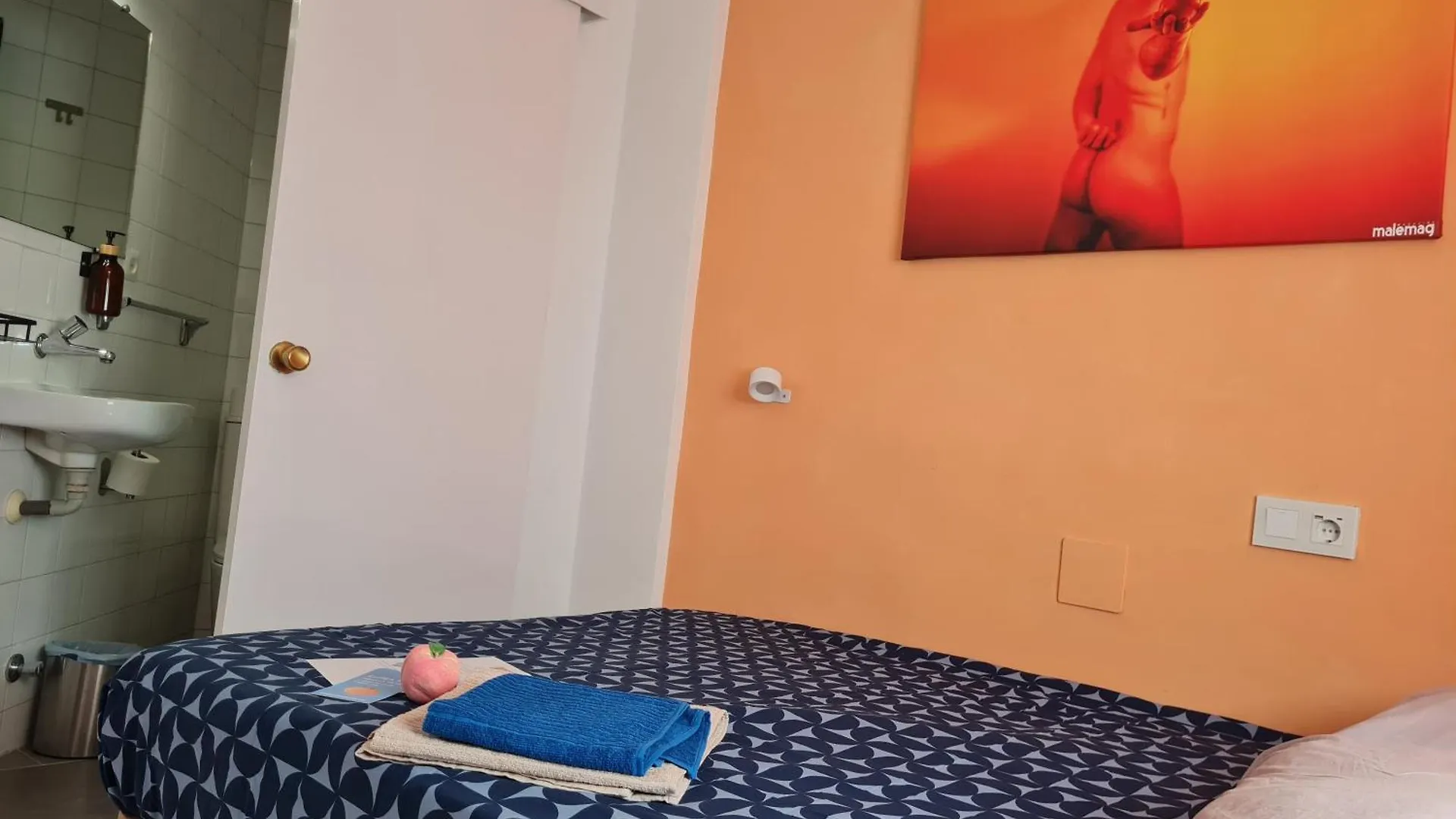 Casa de hóspedes Maracuya House - Men Only Hotel Torremolinos