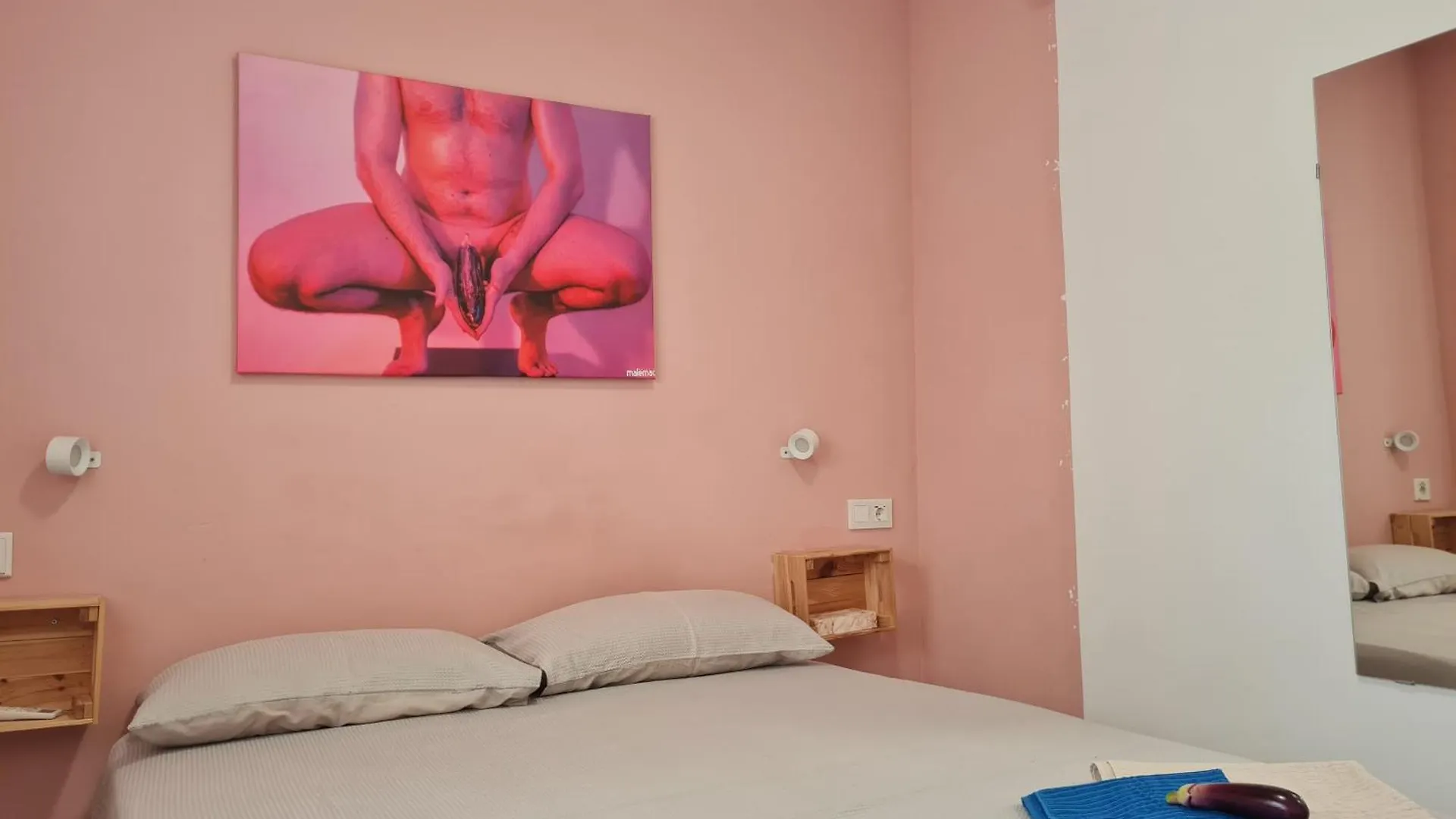 Casa de hóspedes Maracuya House - Men Only Hotel Torremolinos