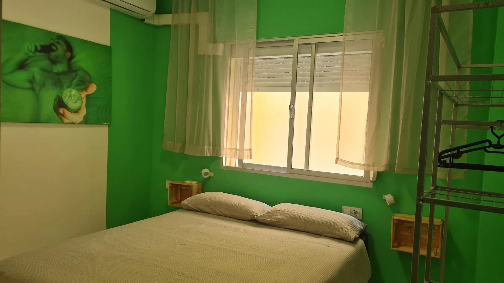 Maracuya House - Men Only Hotel Torremolinos Casa de hóspedes