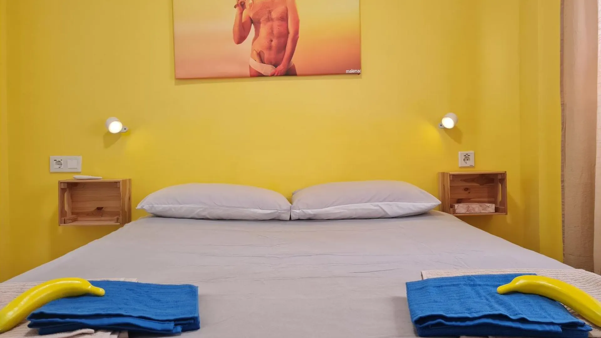 Maracuya House - Men Only Hotel Torremolinos