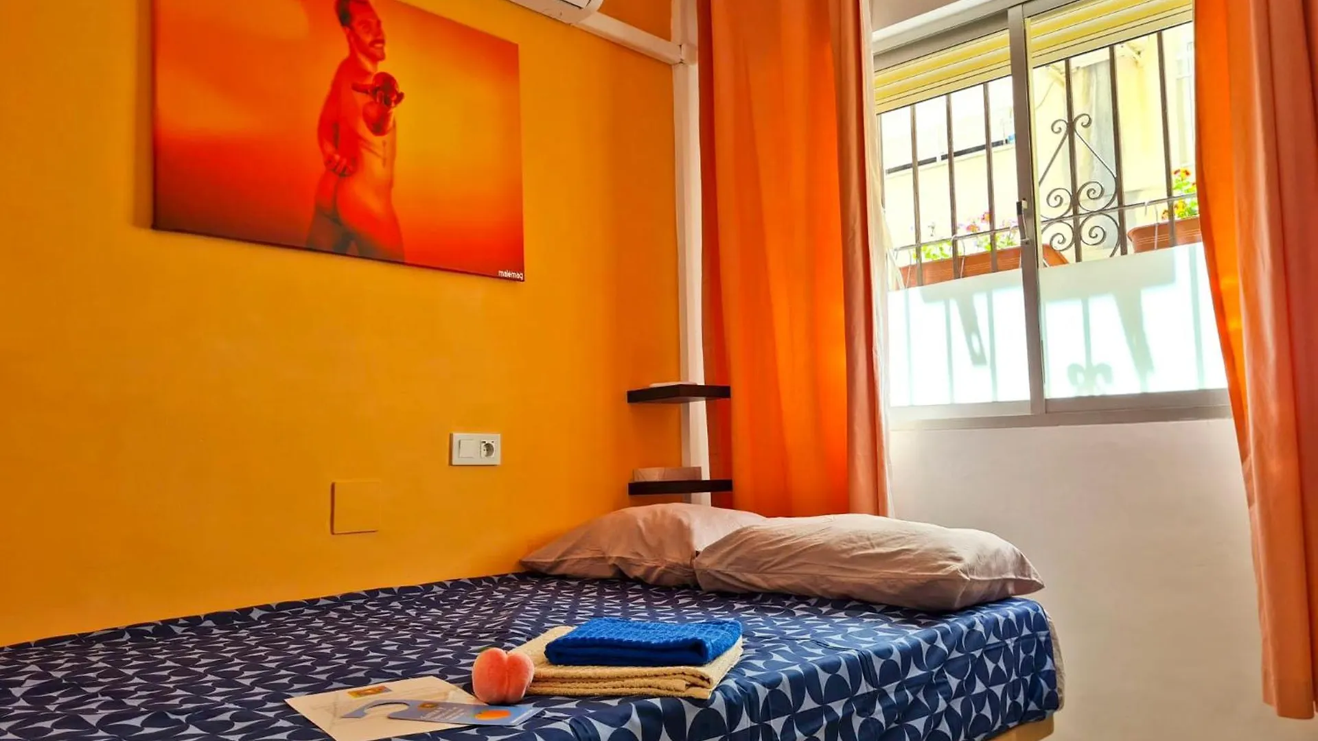 Maracuya House - Men Only Hotel Torremolinos