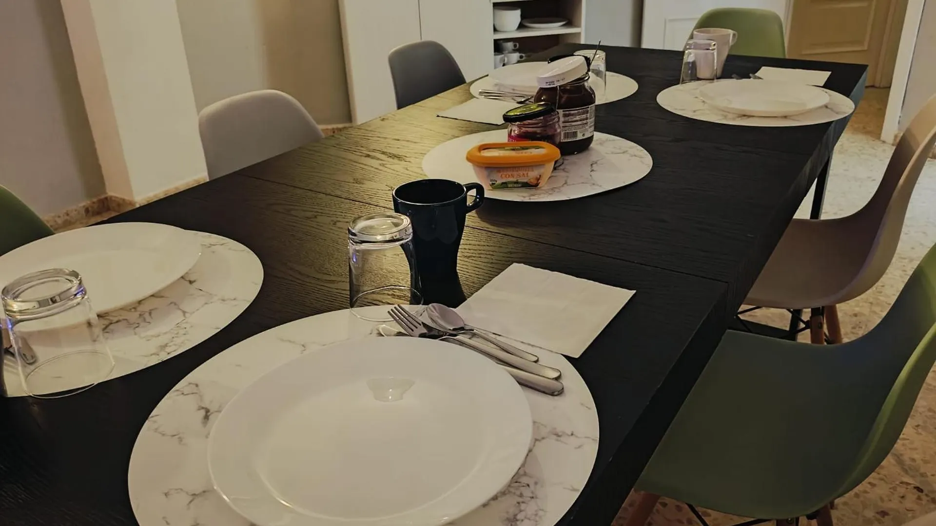 Maracuya House - Men Only Hotell Torremolinos Pensionat