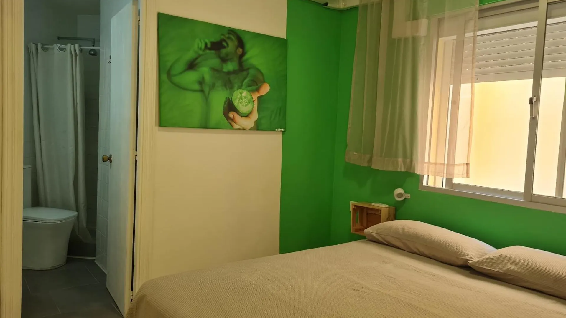 Maracuya House - Men Only Hotell Torremolinos 0*,