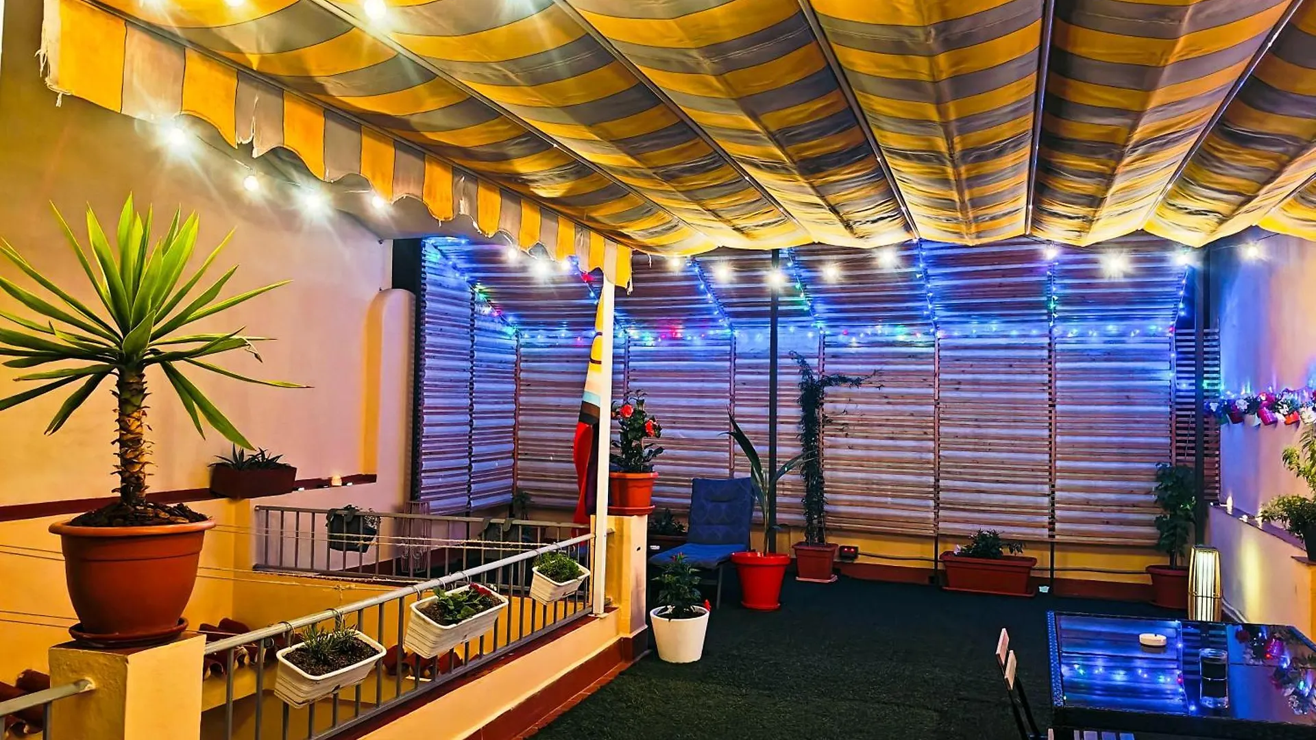 Pensionat Maracuya House - Men Only Hotell Torremolinos Spanien