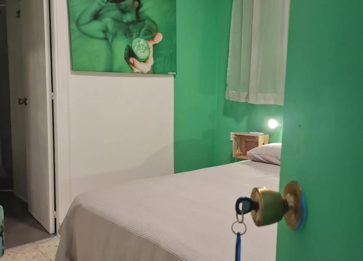 Maracuya House - Men Only Hotell Torremolinos 0*,