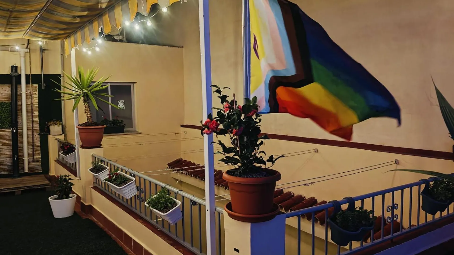 Maracuya House - Men Only Hotell Torremolinos 0*,  Spanien