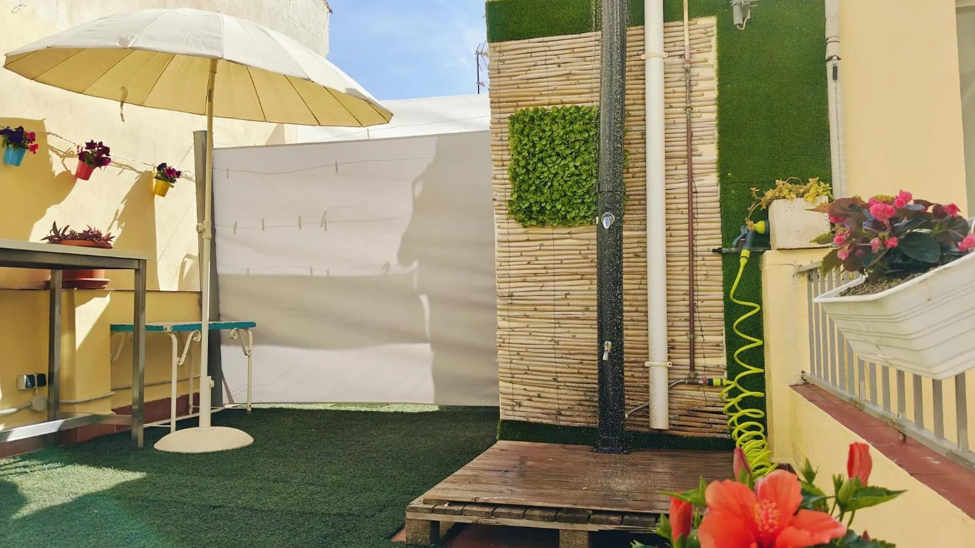 Maracuya House - Men Only Hotell Torremolinos Pensionat